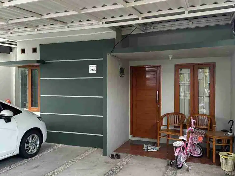 Rumah Luas Sariwangi Dekat Sarijadi, Gegerkalong Bandung