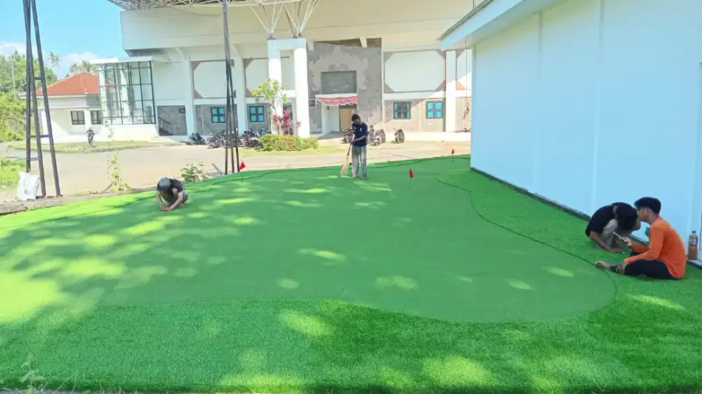 Rumput Sintetis Murah Bogor