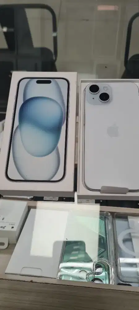IPHONE 15 128 IBOX