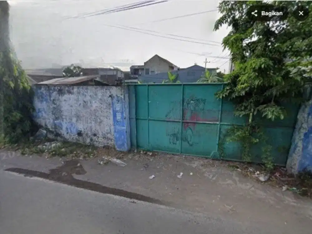 dijual tanah dijambangan