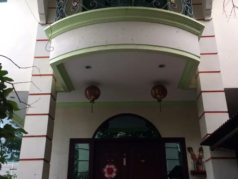 Rumah Bagus Dlm Komplek Villa Tomang Mas, Duri Kepa, Kebon Jeruk, Jakarta barat