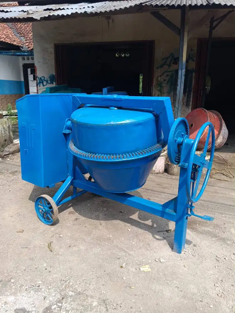Jual Mesin Molen Beton Trindo Harga Termurah