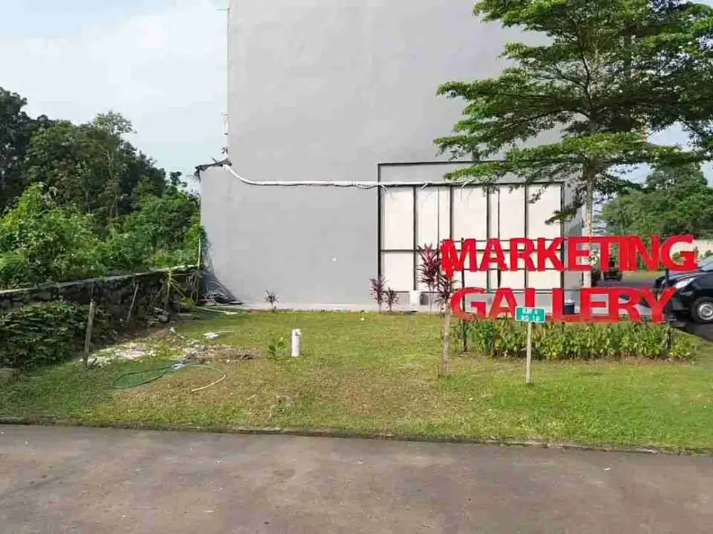 KAVLING KOMERSIL BLOK A DI TENJO CITY METROPOLIS, TENJO, KAB BOGOR