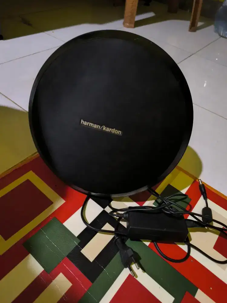 Dijual Ajah Speaker HARMAN/KARDON..SUARA MSH NORMAL SMUA