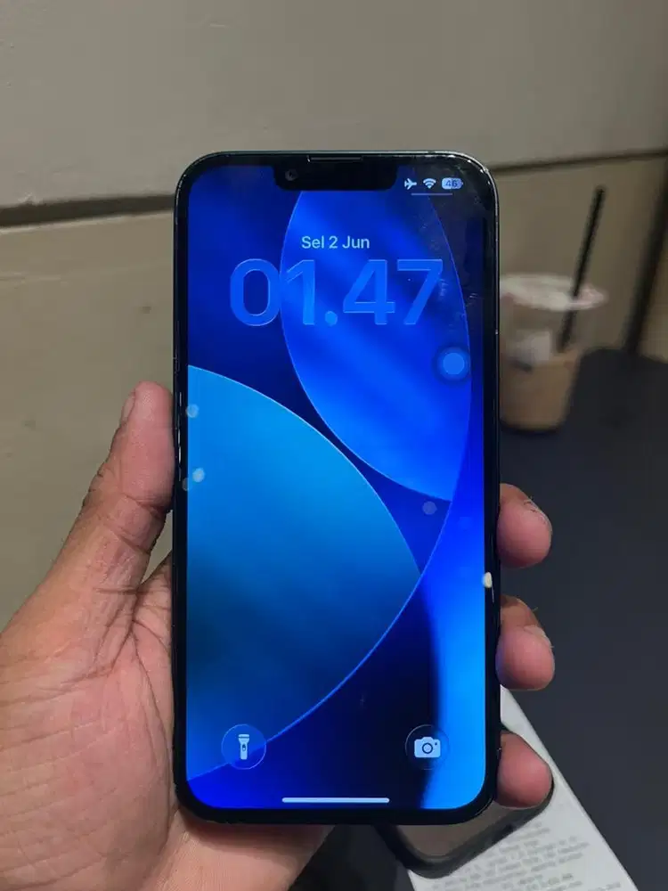 iphone 13 midnight 128 ibox