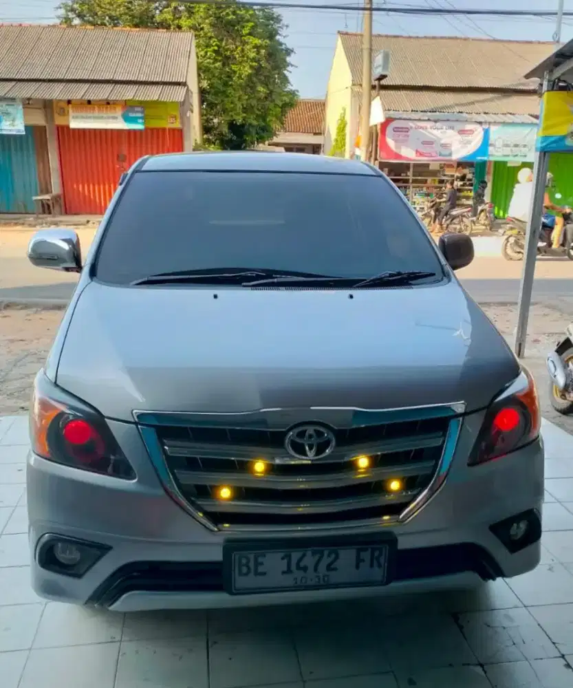 INOVA 2.5 G 2015 MT