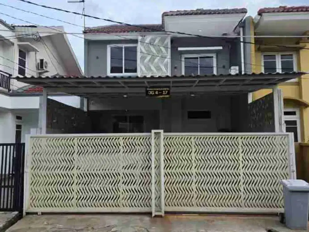 DIJUAL RUMAH DI GADING SERPONG SEKTOR 7C