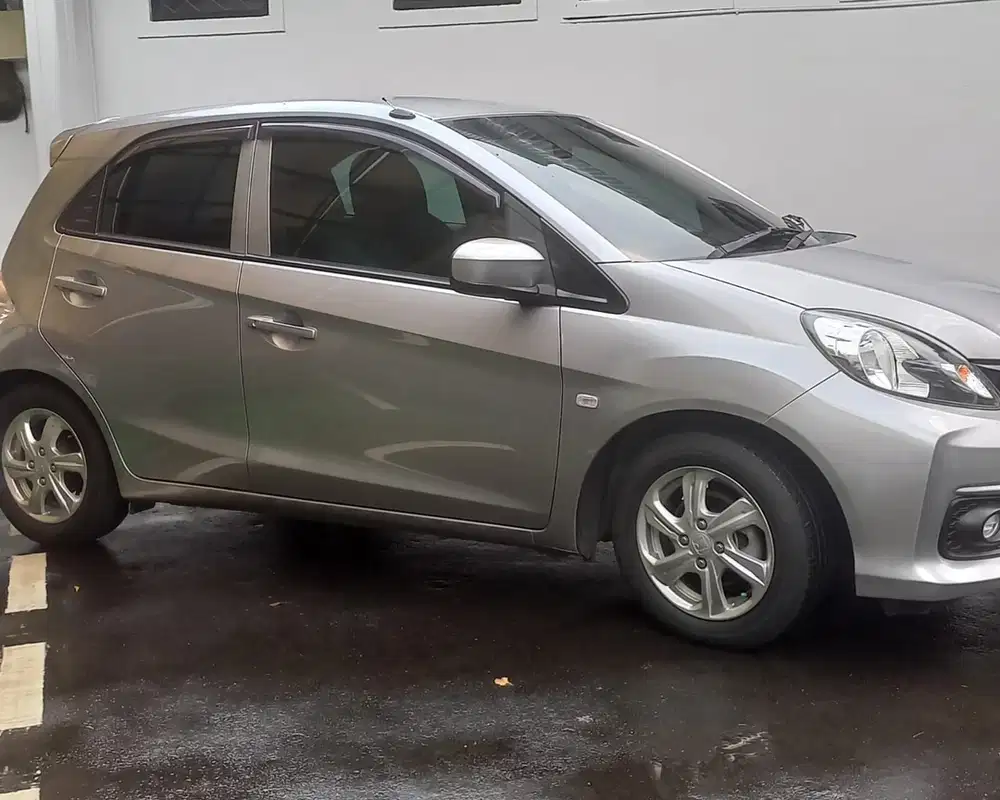 Honda Brio Satya 2016 Listrik