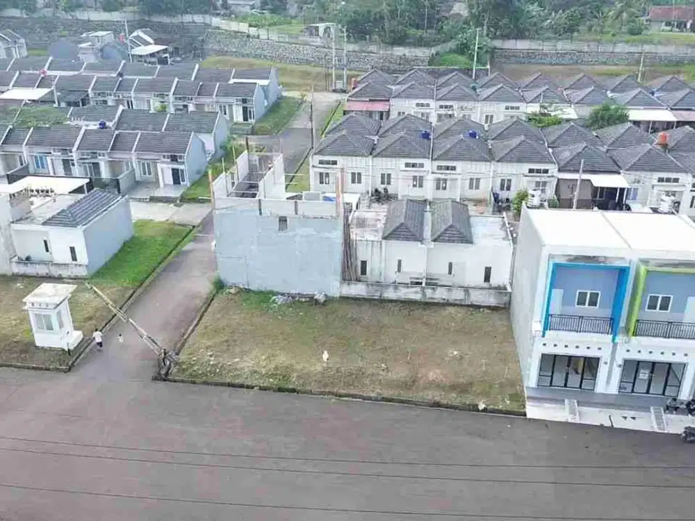 KAVLING KOMERSIL BLOK C DAN BLOK D DI TENJO CITY METROPOLIS, TENJO, KAB BOGOR