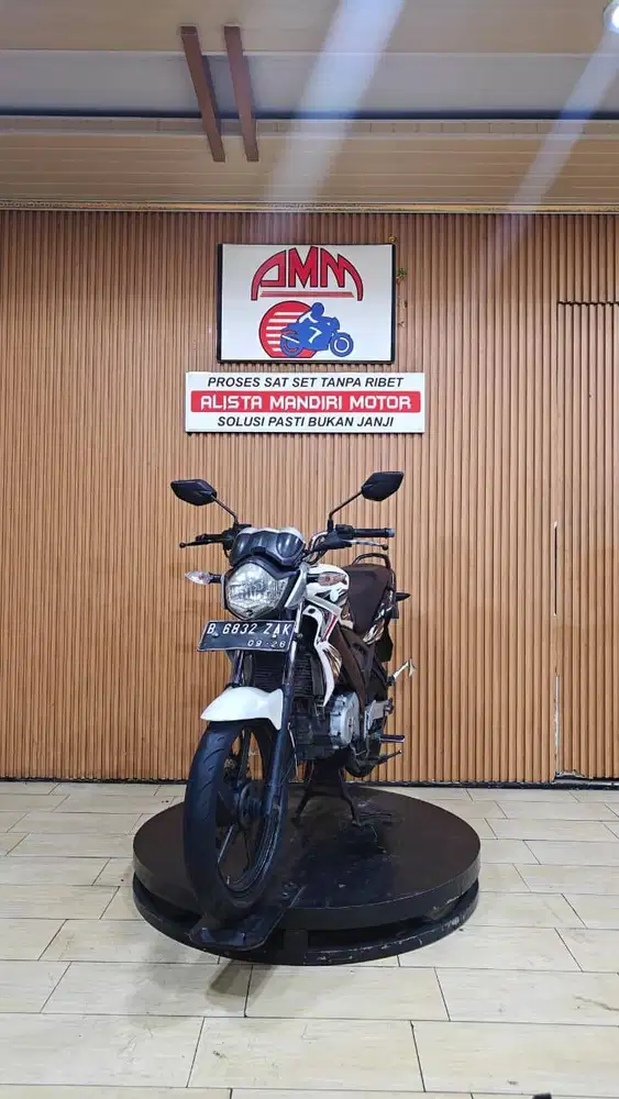 VIXION 2011 PAJAK ON FULL ORI SIAP PAKAI BISA BAYAR PAKAI CC/PAYLATER