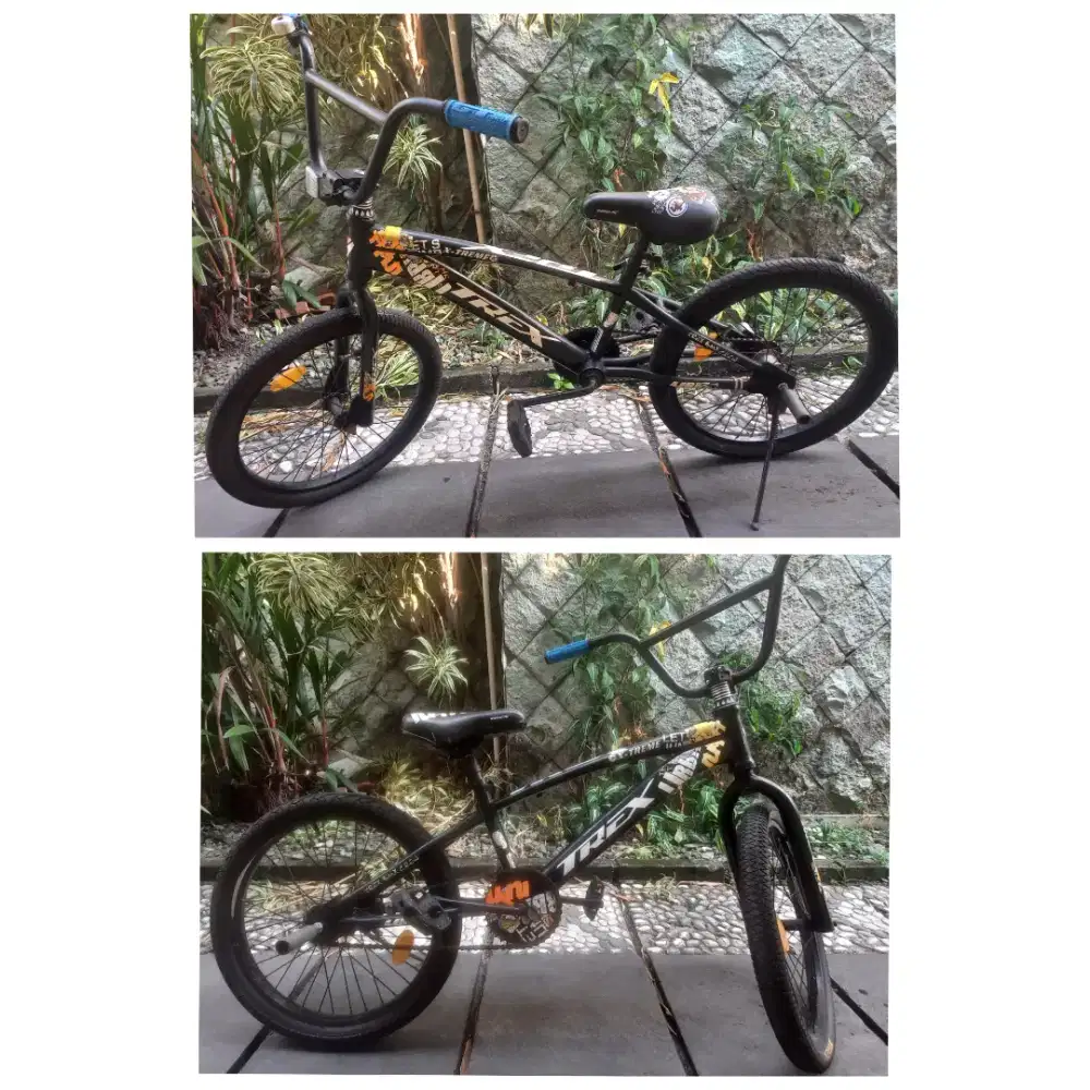 Sepeda BMX Trex X-Treme ring 20