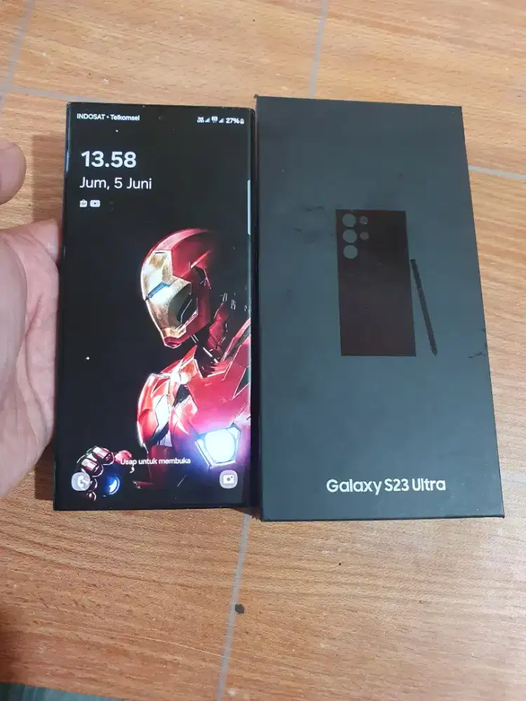 Samsung S3 Ultra  5G Mulus !!! 12 /512 (Sein)