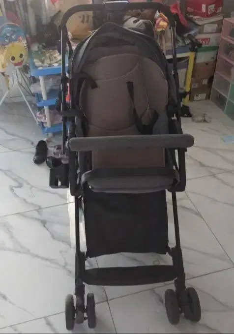 STROLLER BAYI Babydoes Nexus R