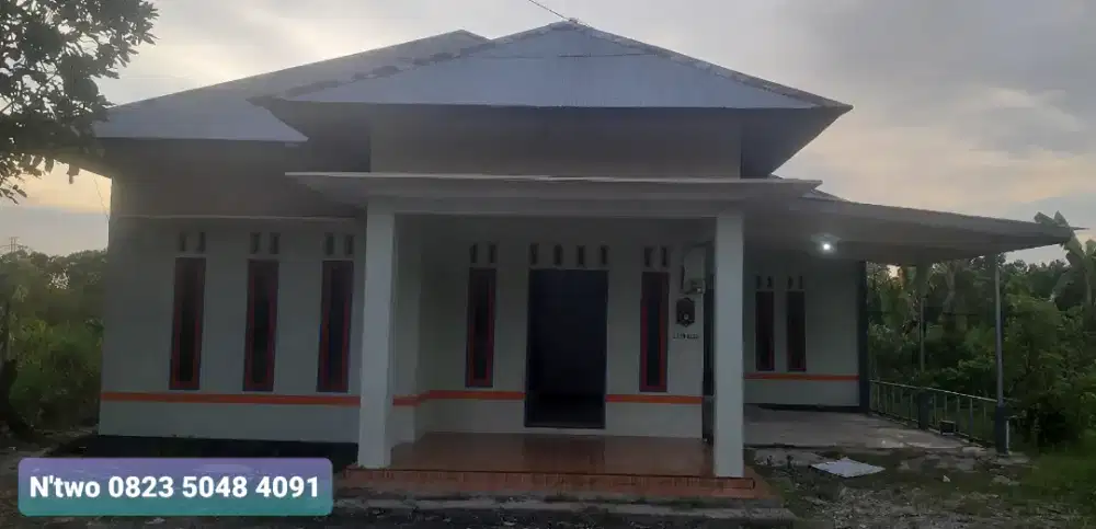 Rumah Murah Adem tenang  dan nyaman