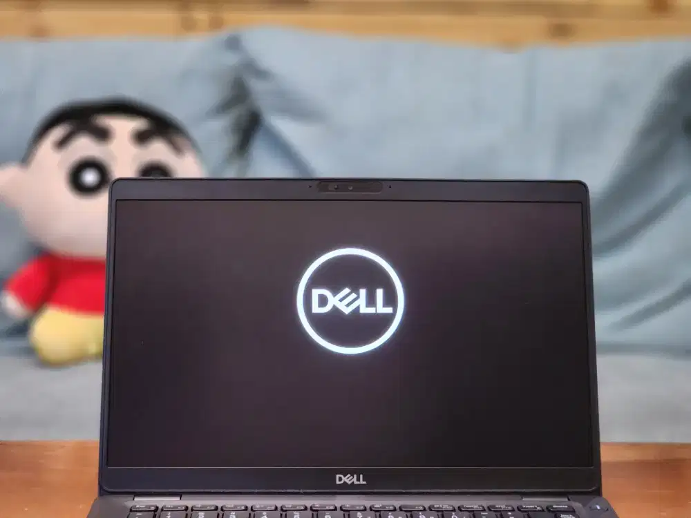 Slim! Laptop DELL 5300 Touch Bezelless Core i5 8th Siap Multitasking