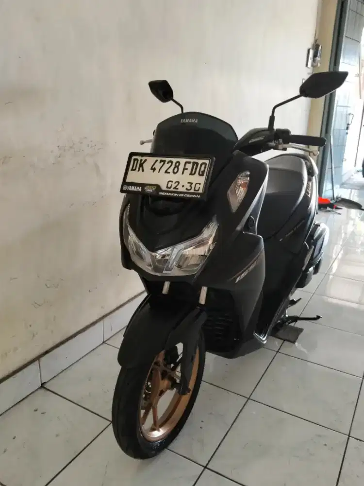 DP 2,8 JT / BUNGA MENURUN 2% / YAMAHA LEXI 155 S TAHUN 2024