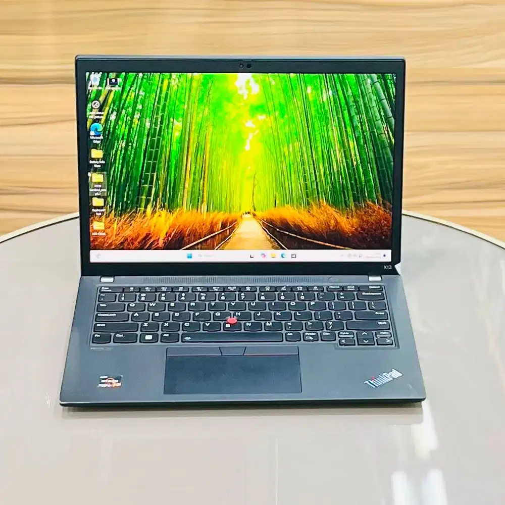LENOVO THINKPAD X13 GEN 3 Ryzen 5 Pro 665OU Ram8/Ssd256 GB *RRC