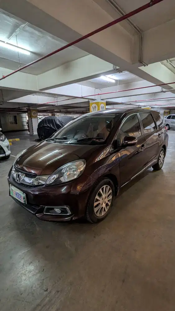 Mobilio E Prestige Matic Ac Dobel