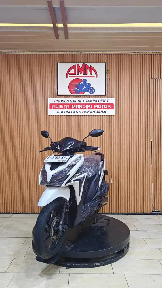 VARIO 125 KZR 2014, CASH ONLY, CC, KREDIVO