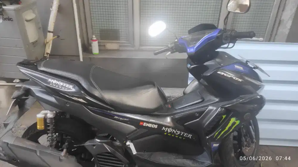 Dijual Yamaha AEROX CONECTED ML