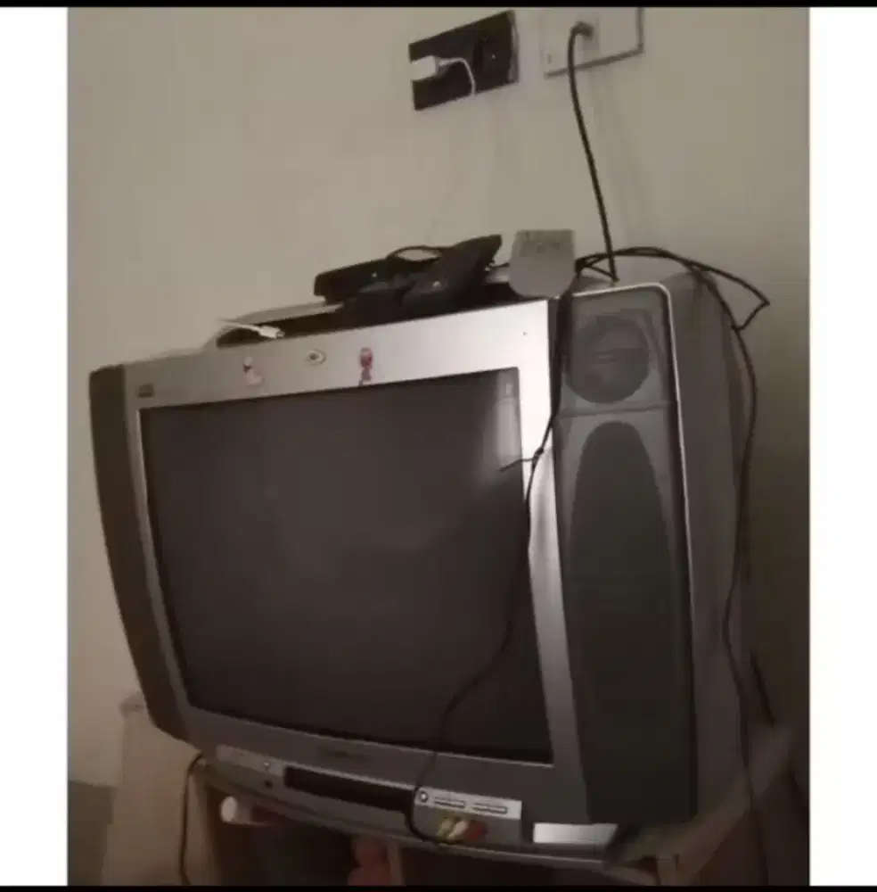 Jual.tv tabung polytron 25 kondisinkonsletvsaar di volok