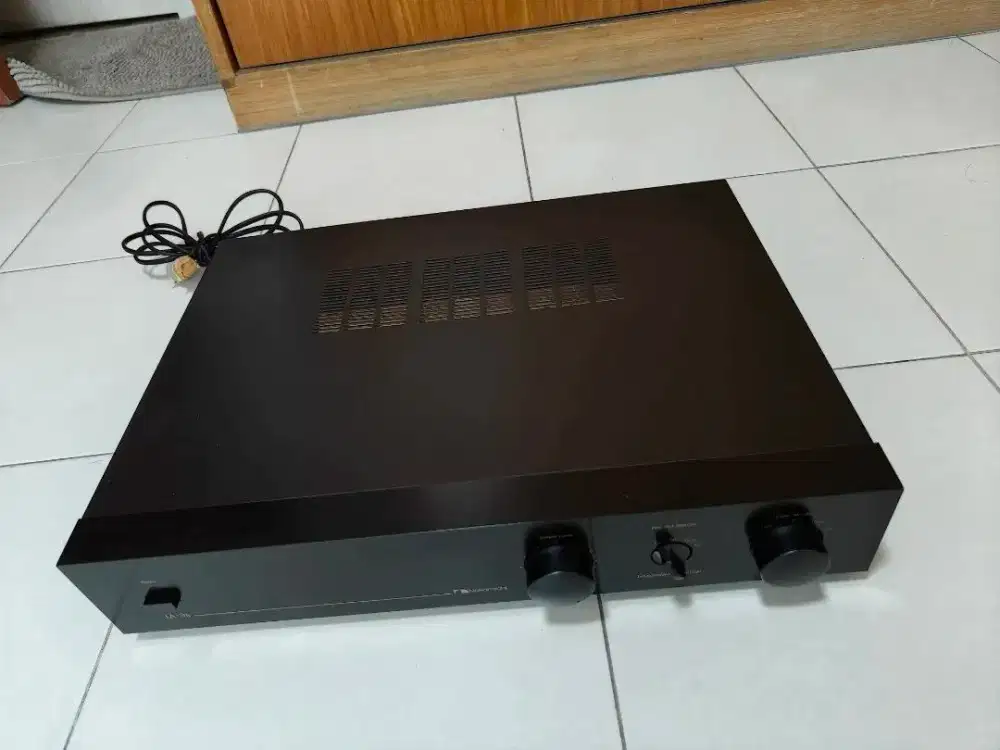 Nakamichi IA-3s integrated amplifier
