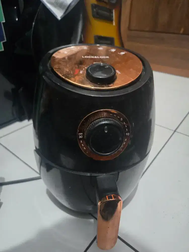 Lock and Lock Air fryer