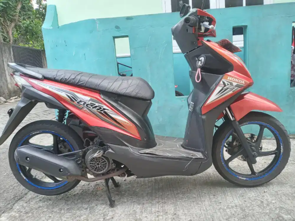 Honda Beat Th2014