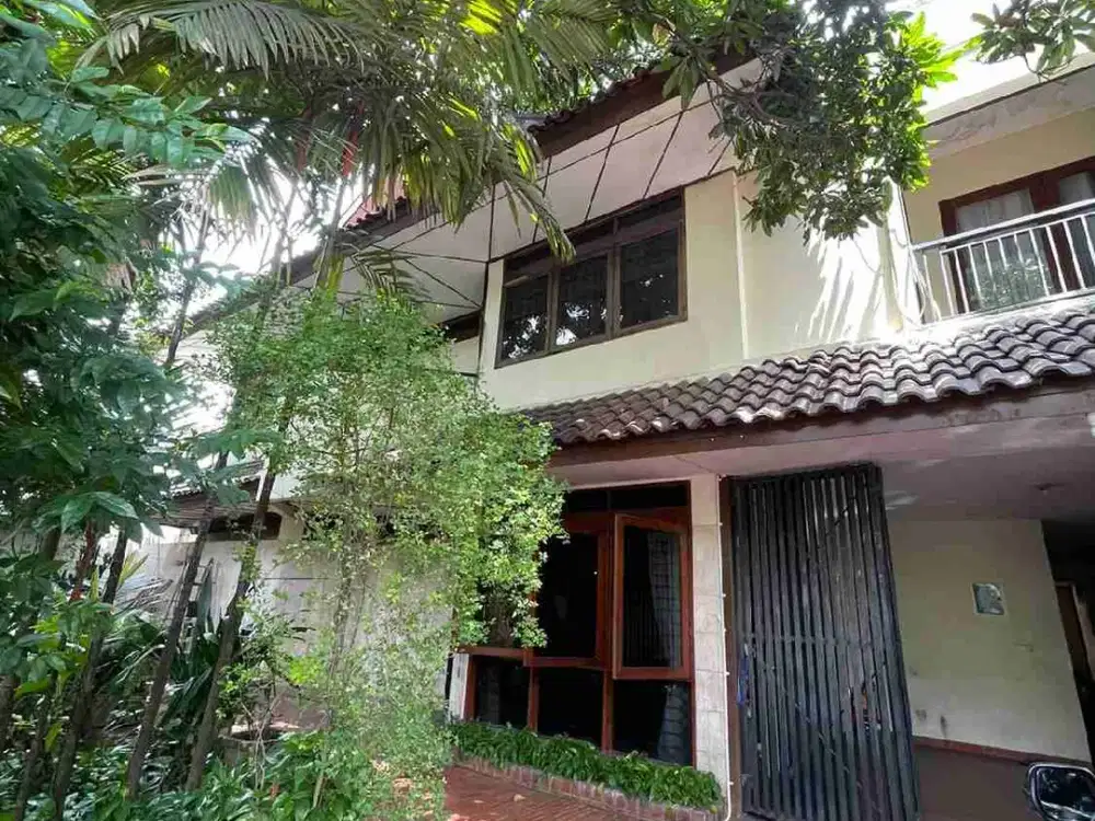 Dijual Rumah di Pondok Indah Jakarta
Sekolah Duta Raya