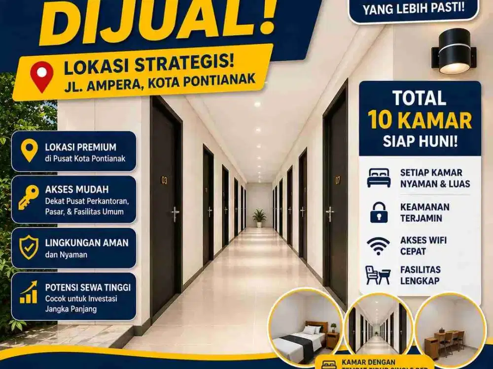 rumah kost