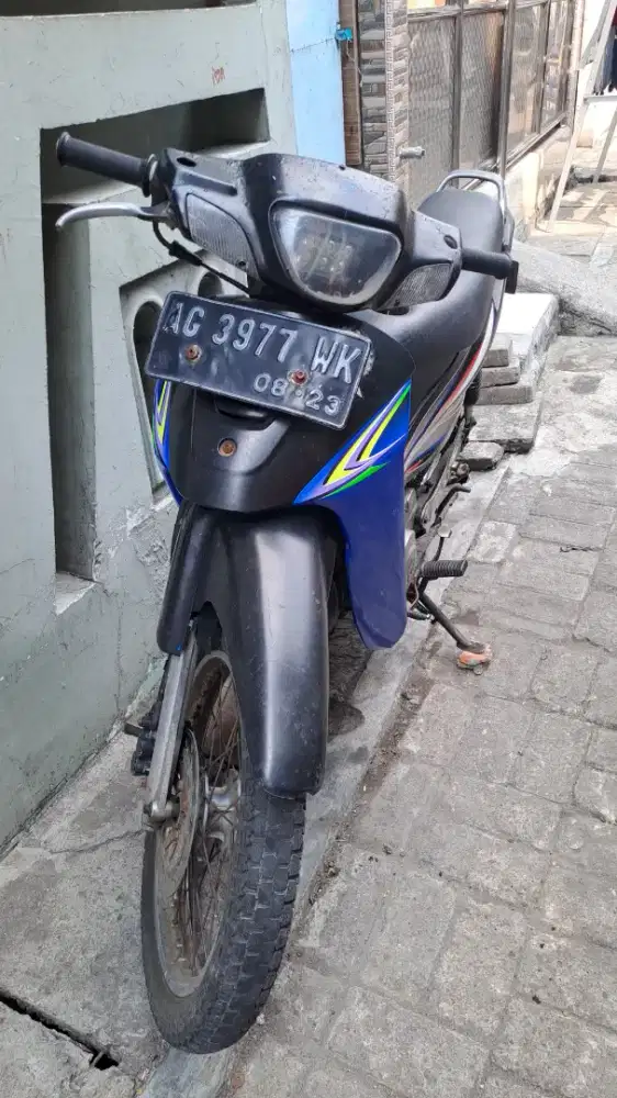 Shogun th 2003 surat lengkap 2,750 jt baca dulu