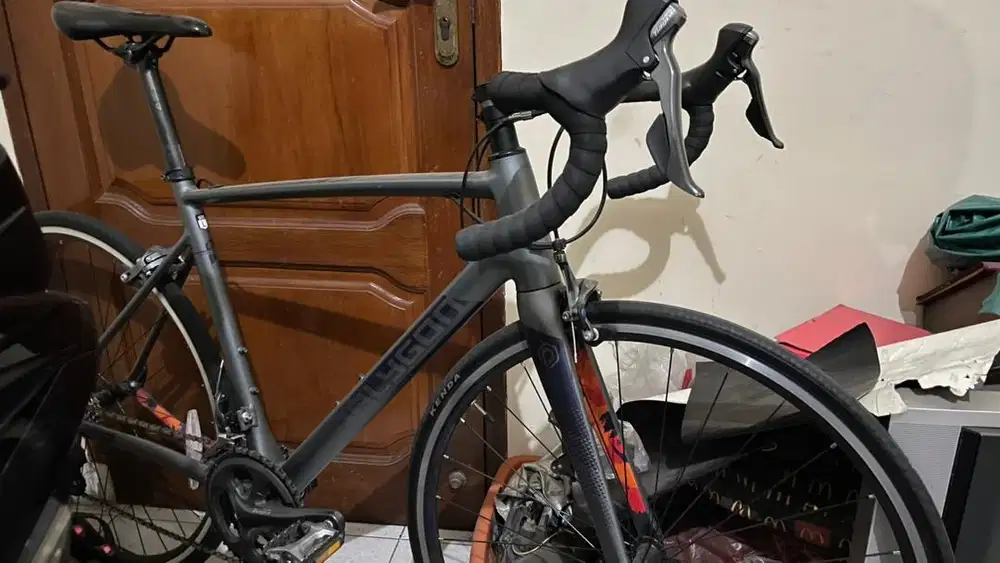 Roadbike Polygon Stratos S4 Size L