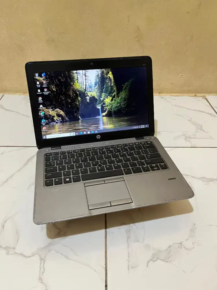Hp Elitebook 820 G1 Intel Core i5 Haswell Gen 4 Siap Pakai Siap Antar