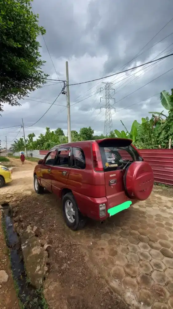 Jual Mobil Taruna