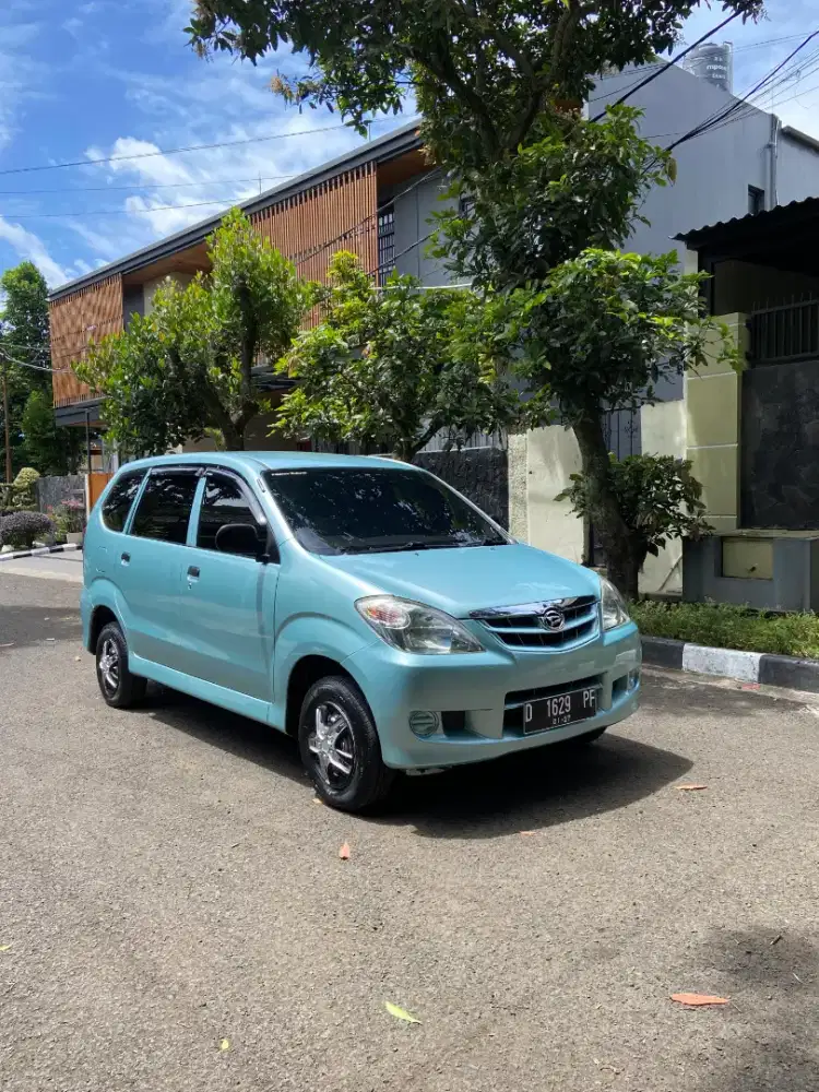 Daihatsu Xenia Li 1.0 MT 2006