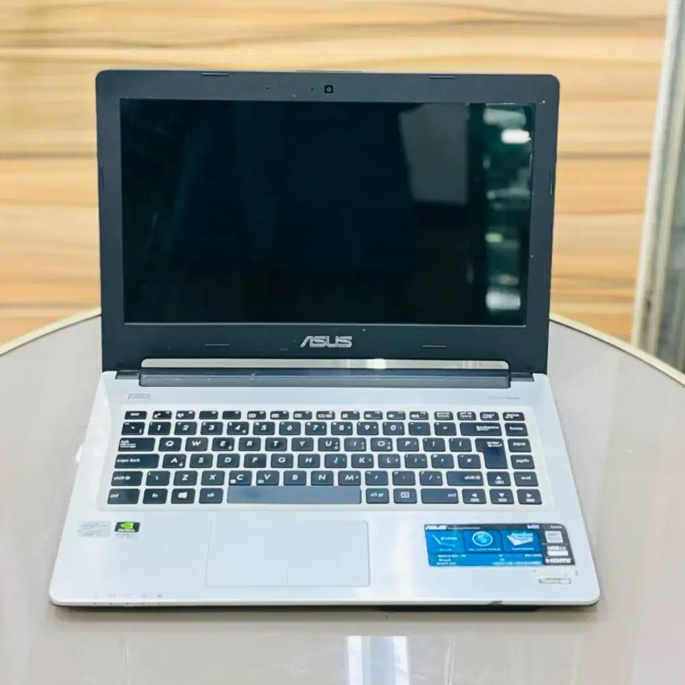 ASUSTEK K46CM core i5 Gen 3 Ram12 GB Hdd500 GB DUAL VGA 14 inch *RDC
