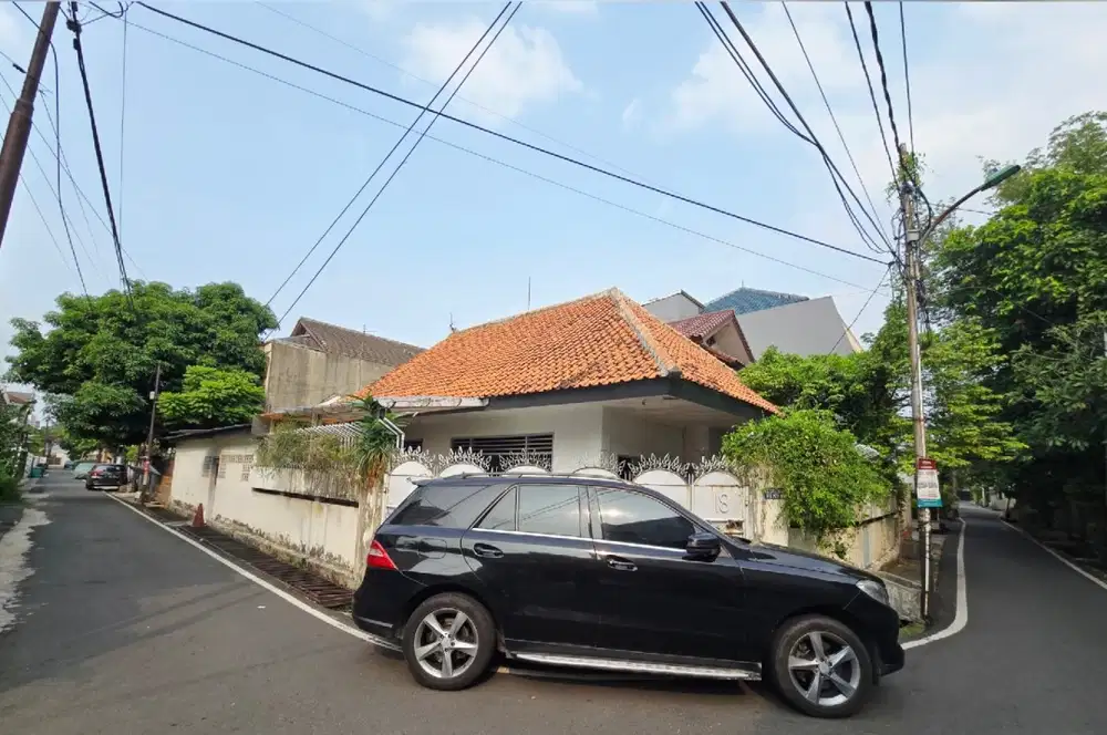 Dijual rumah tua di Cideng Timur, Jkt Pusat