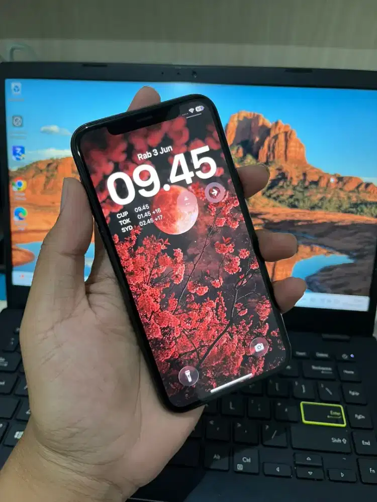 Iphone 11 Pro 64gb Sinyal Permanent