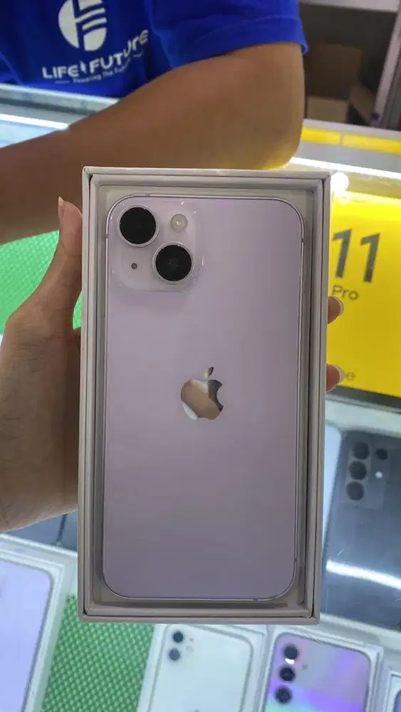 Ip 14 128 ibox mulus bisa cash credit tuker tambah chat langsung