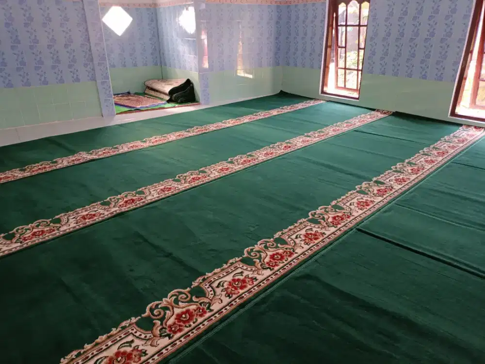 karpet masjid mushola di yogyakarta