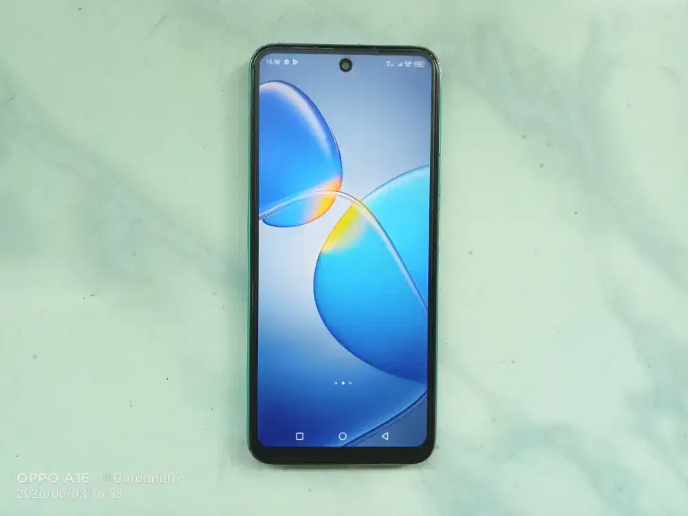Infinix Hot 11 4G LTE Normal Batangan