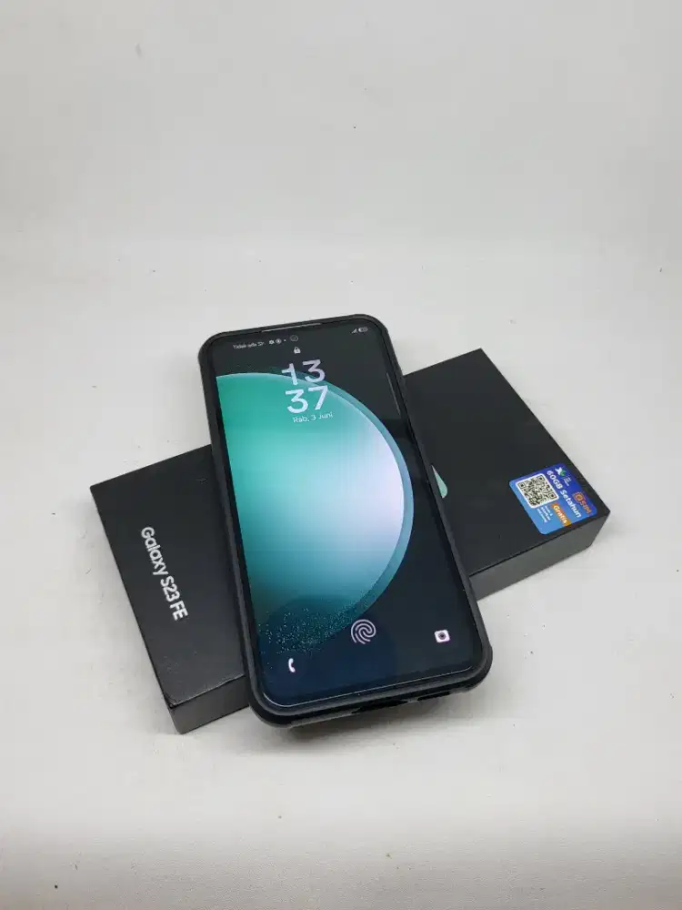Samsung Galaxy S23 FE 8/256GB Resmi SEIN