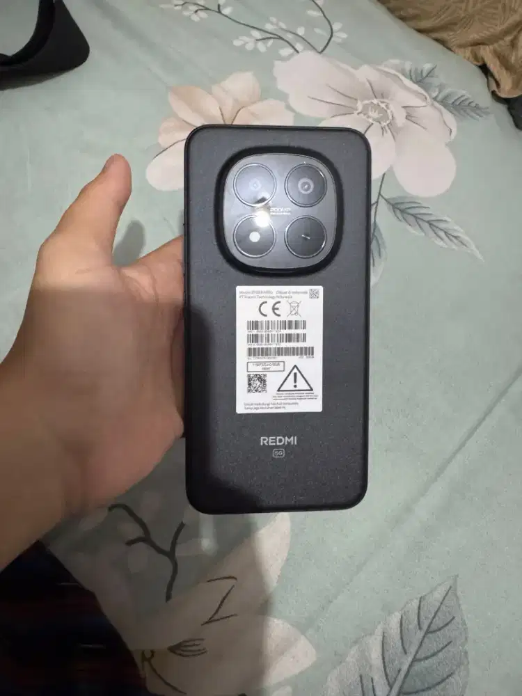 DIJUAL XIAOMI REDMI 15 PRO+