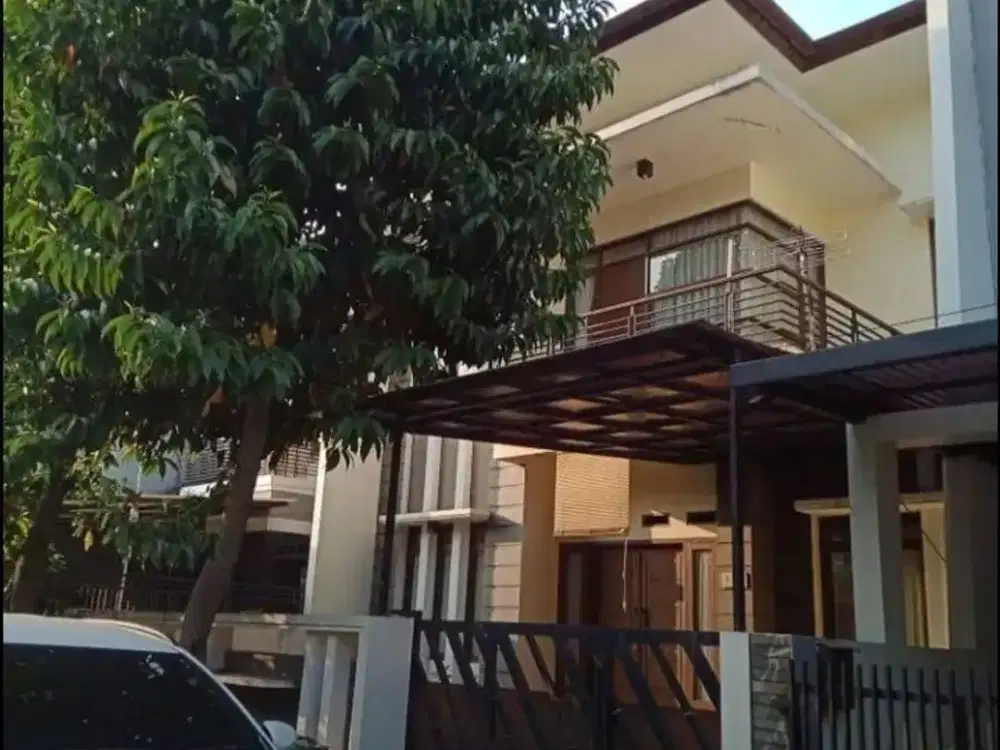 RUMAH MINIMALIS SIAP HUNI DI KAWASAN BUAH BATU REGENCY BANDUNG
