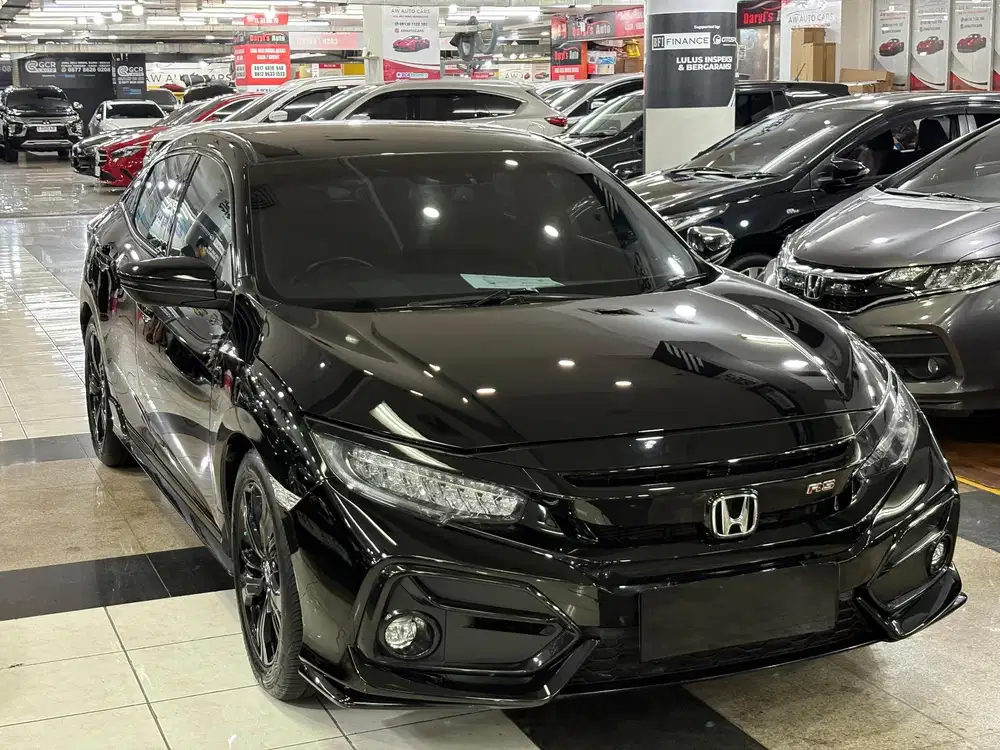 CIVIC 1.5 RS  2020 PAJAK PANJANG