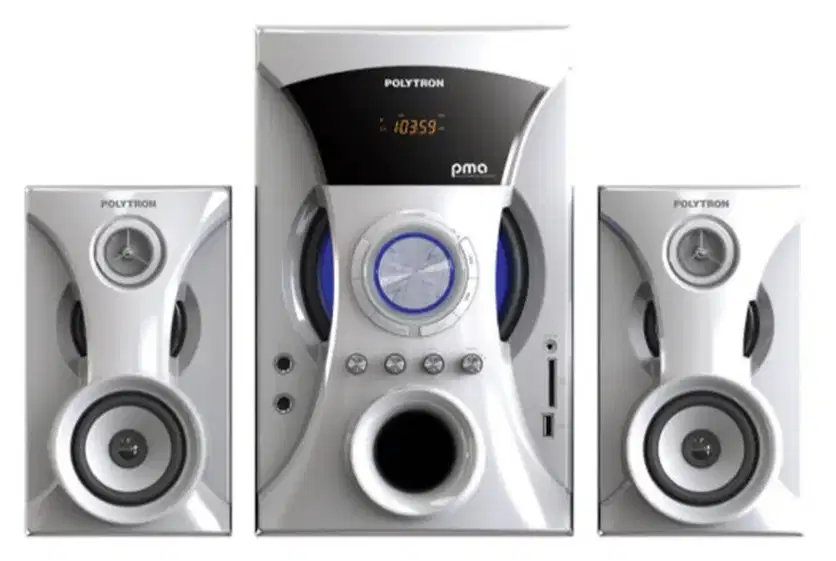 Dijual Speaker Aktif POLYTRON PMA 9525