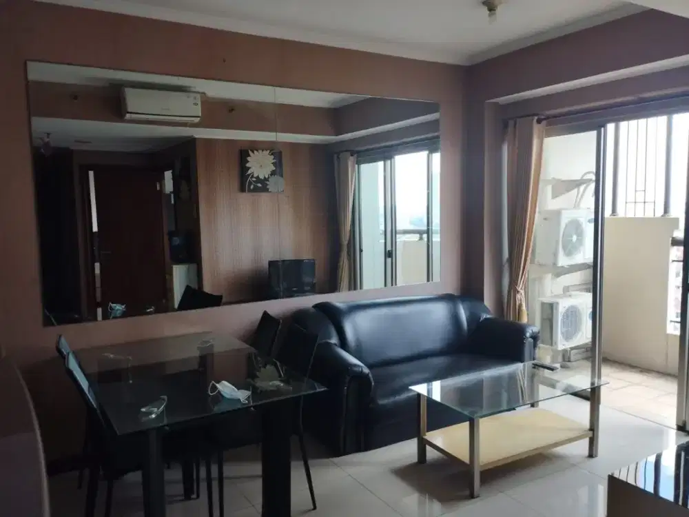Dijual Apartemen Waterplace Tower B Surabaya - Siap Huni
