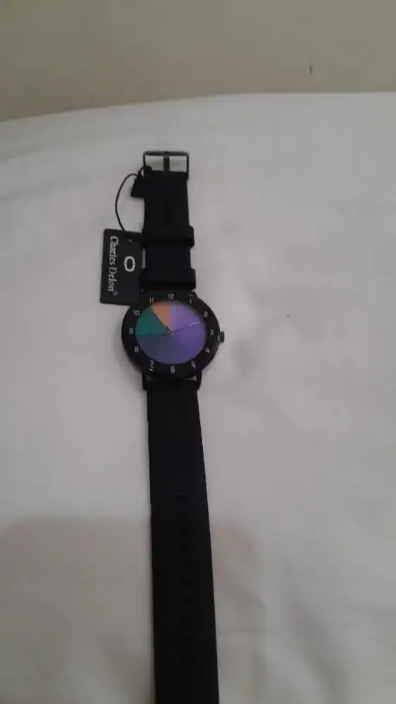 CARLES DELON WATCH