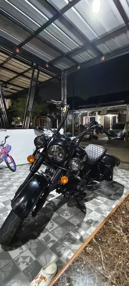 Jual Kaisar Ruby V twin