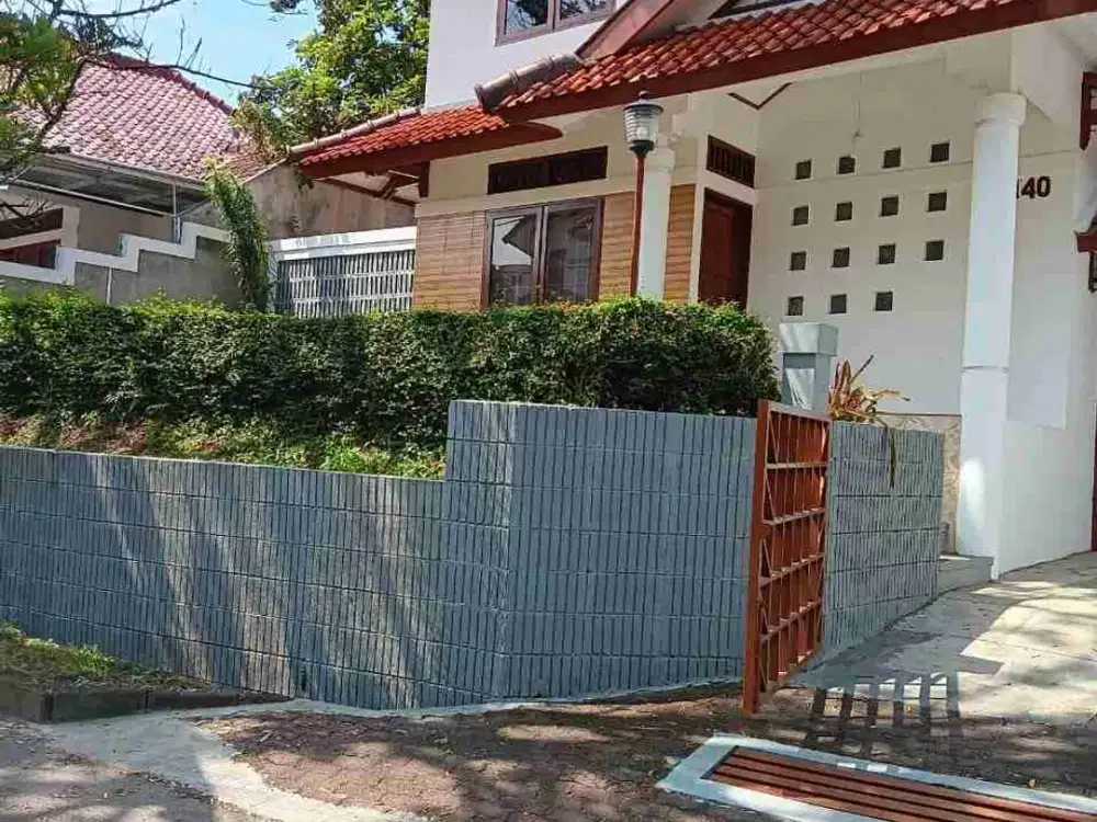 Dijual rumah di Komplek fajar raya, cibabat  cimahi utara